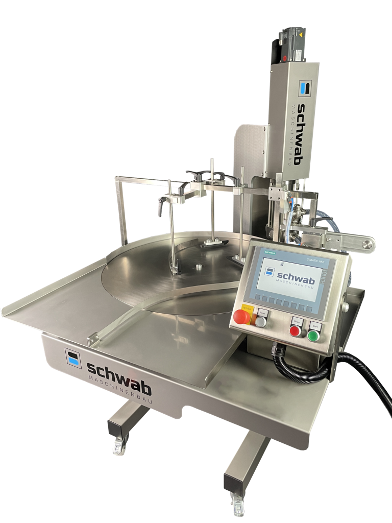 Dosieranlagen Schwab Maschinenbau Technik GmbH