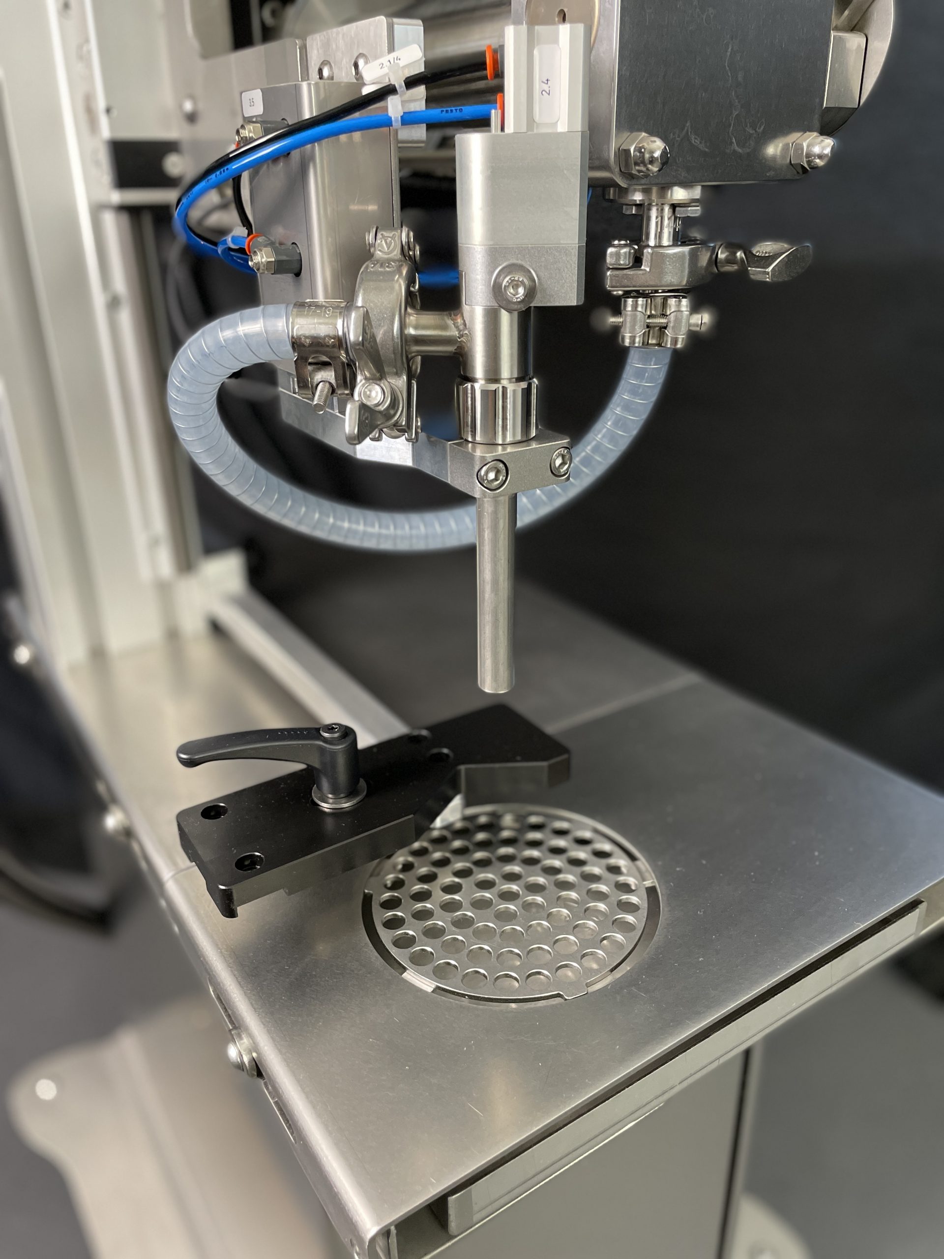 Mobile Kolbenpumpe Schwab Maschinenbau Technik GmbH