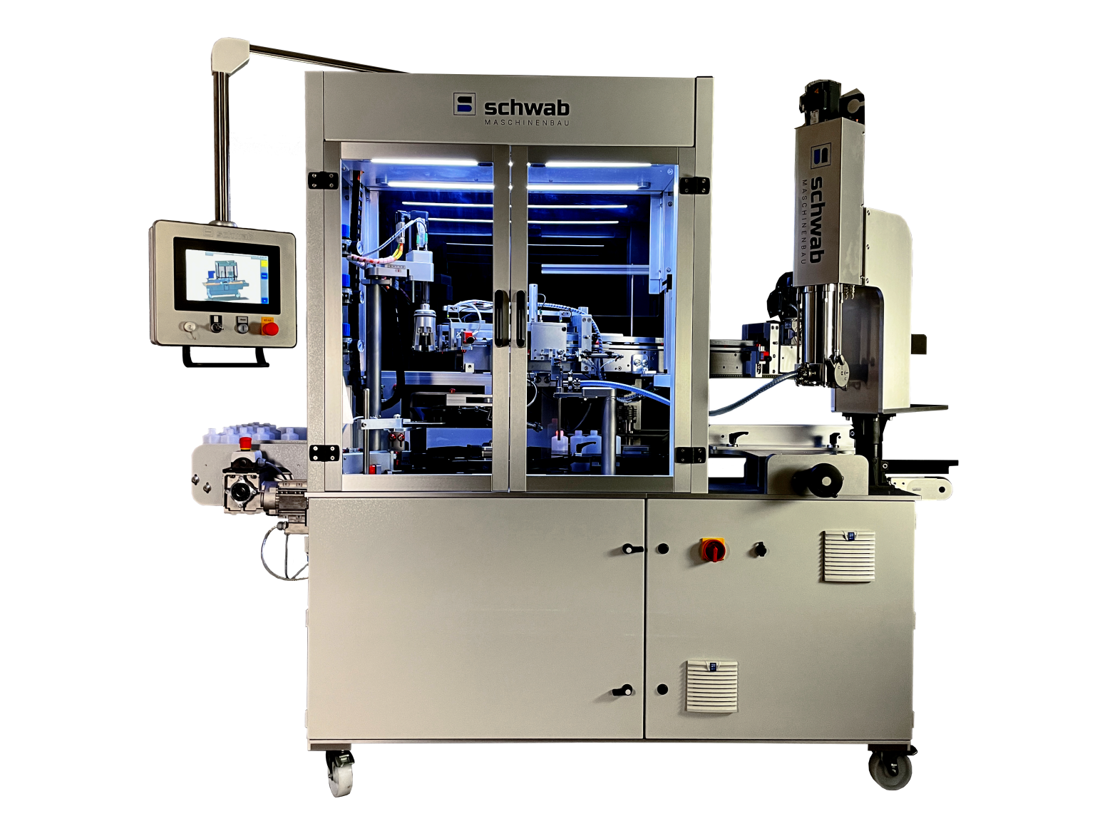 Dosieren Schwab Maschinenbau Technik GmbH